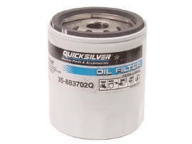 Фильтр масляный Quicksilver для MercCruiser 883702Q 