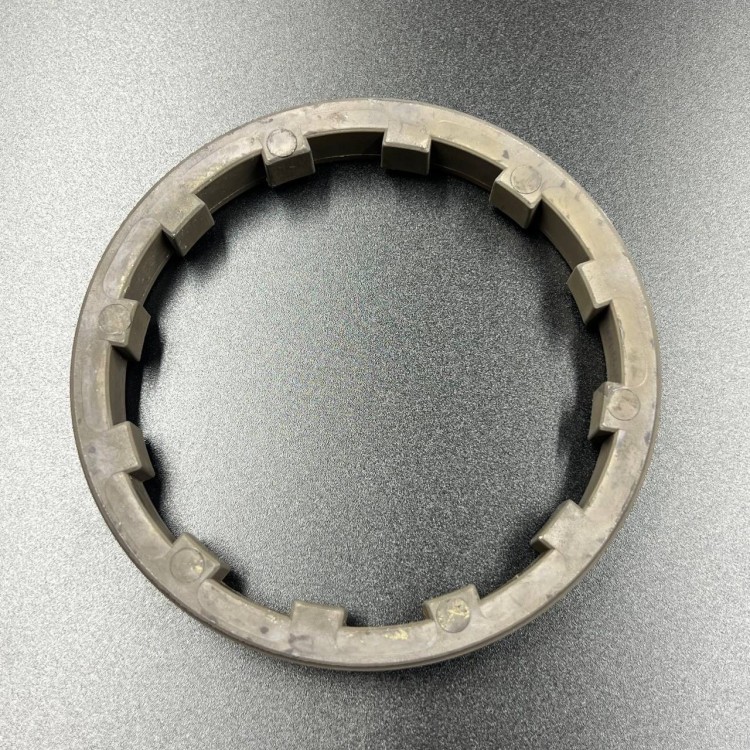 Фиксатор (гайка) корпуса редуктора Mercury/Mercruiser (8M2011027) (Osaka), арт. 79448-TW,          OSAKA 