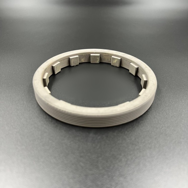 Фиксатор (гайка) корпуса редуктора Mercury/Mercruiser (8M2011027) (Osaka), арт. 79448-TW,          OSAKA 