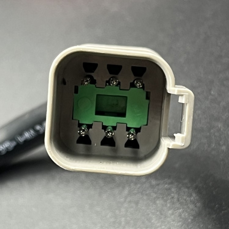 Замок зажигания пульта д/у BRP Evinrude (176408;0176408) (PWB), арт. 5008180-K,          POWEROB 