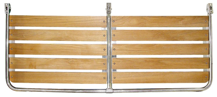 Кормовая платформа 1300х550 мм, арт. 10247495,          Мореман 