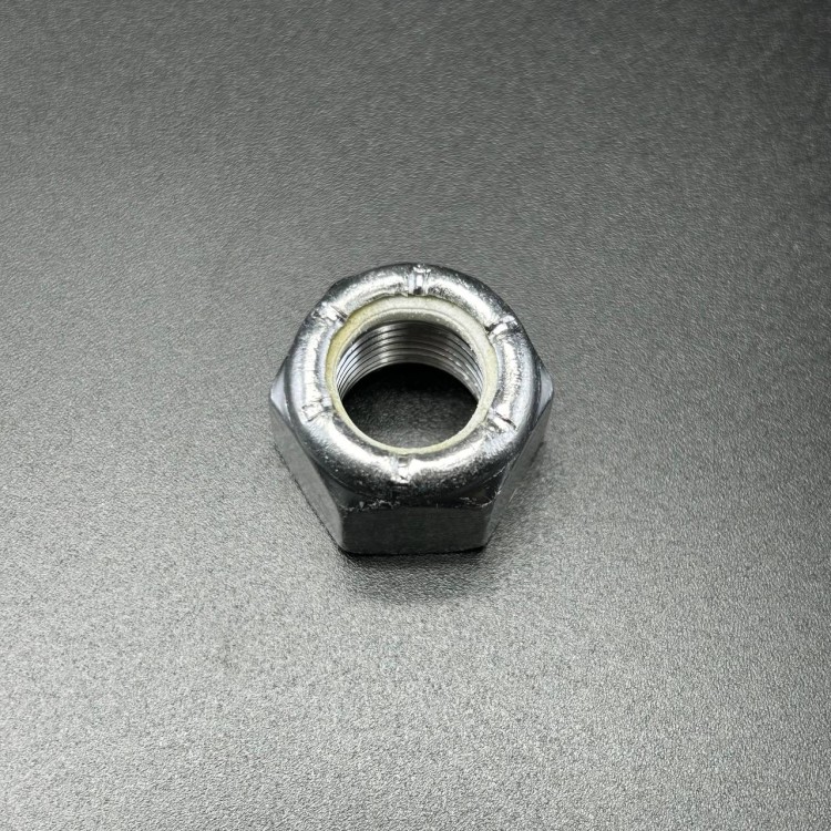 Гайка алюминиевая диам. 12 мм NUT (Quicksilver), арт. 863332,          MERCURY 