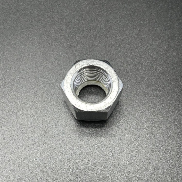 Гайка алюминиевая диам. 12 мм NUT (Quicksilver), арт. 863332,          MERCURY 