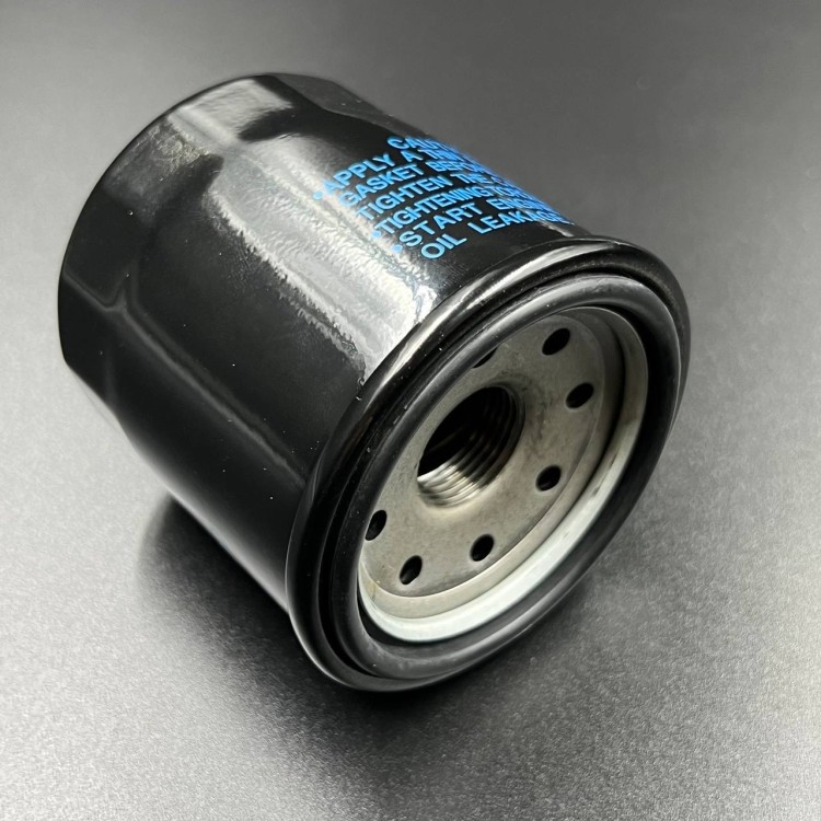 Фильтр масляный Tohatsu MFS9.9-30 (3BJ-07615-0) (KACAWA), арт. 3R0-07615-M-TW,          KACAWA 