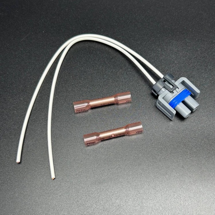 Разъём электропроводки пластиковый KT-HARN DRCT INJT (Quicksilver), арт. 879346A49,          MERCURY 