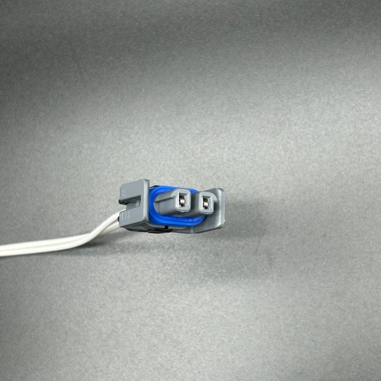 Разъём электропроводки пластиковый KT-HARN DRCT INJT (Quicksilver), арт. 879346A49,          MERCURY 