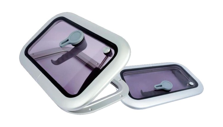 Иллюминатор 347*202 мм, Marine Rocket, арт. 4620136033978,          MARINE ROCKET 