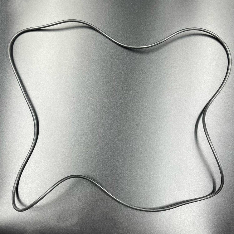 Уплотнение крышки картера Yamaha Grizzly 550/700, Rhino 700 (Yamaha), арт. 3B4-15379-00,          YAMAHA 