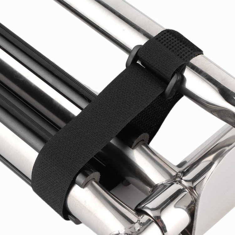 Трап телескопический с салазками, 210 мм, 2 ступени, арт. 10247439,  