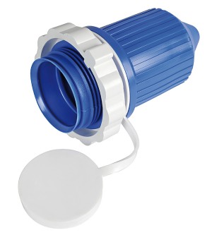 Кожух защитный для вилки 30 A