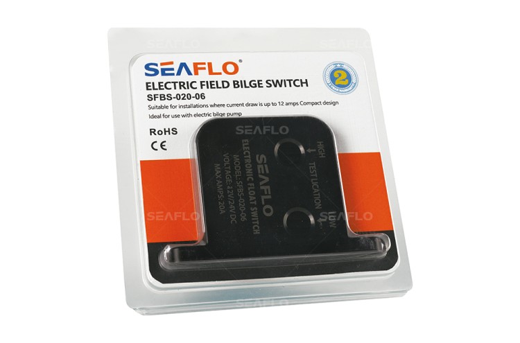 Электронный выключатель трюмной помпы, арт. 10268837,          SeaFlo 