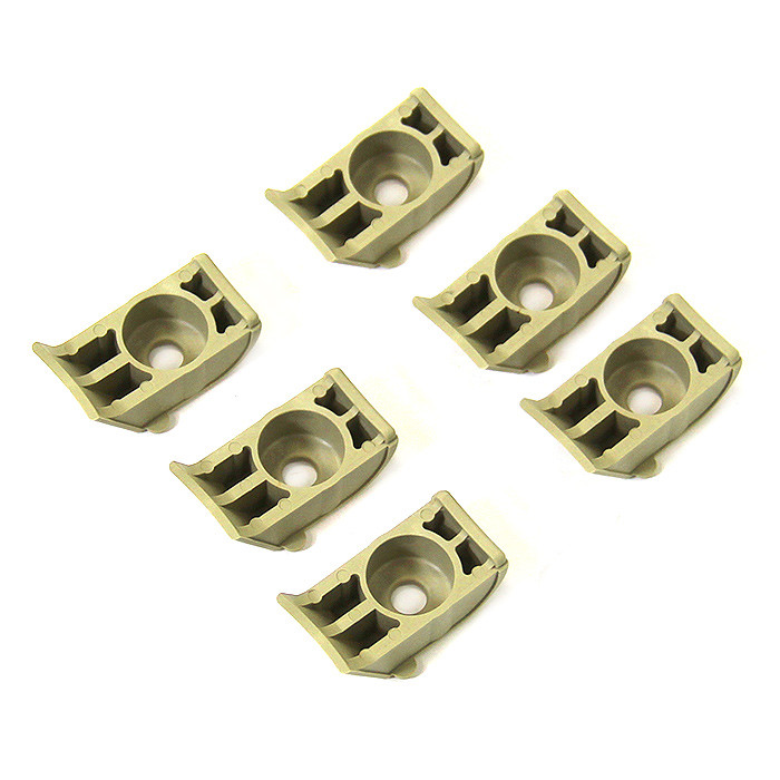 Блок для грузика вариатора (6 шт), 0GR0-051005, арт. AT-03446,          Bronco ATV​ 