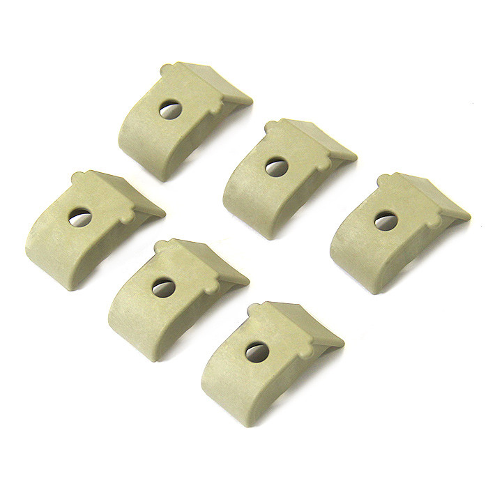 Блок для грузика вариатора (6 шт), 0GR0-051005, арт. AT-03446,          Bronco ATV​ 