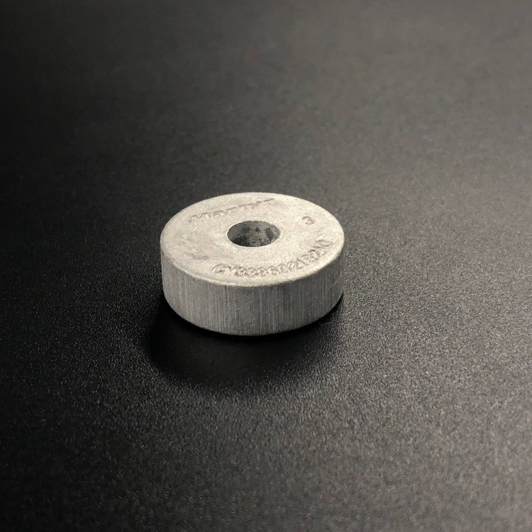 Анод блока TOHATSU M2.5/3.5A2/8/9.8B/M25-70/MFS2.5 () (338-60218-2) (MARTYR), арт. 338-60218-2-K,          PREMARINE 