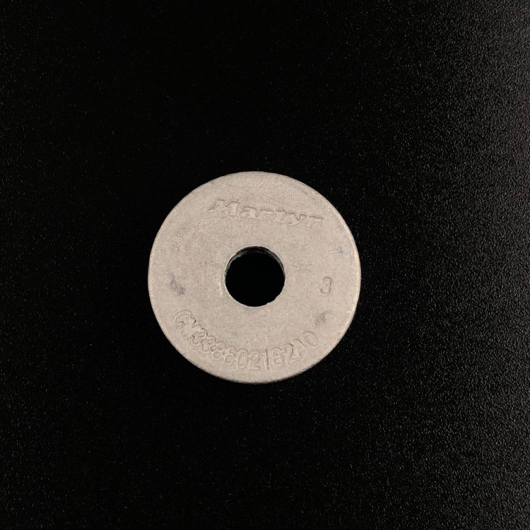 Анод блока TOHATSU M2.5/3.5A2/8/9.8B/M25-70/MFS2.5 () (338-60218-2) (MARTYR), арт. 338-60218-2-K,          PREMARINE 