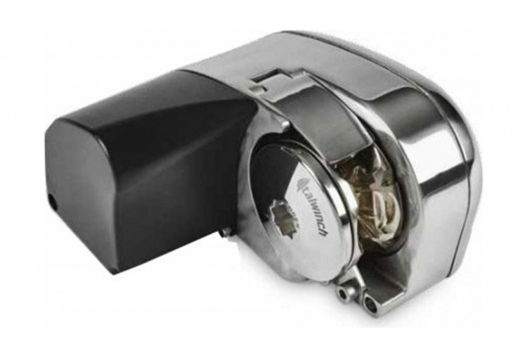 Лебедка якорная Italwinch IKI 500Вт, 12 В, цепь 6мм, арт. IY_0512_06L,          Italwinch 