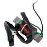 Катушка генератора Yamaha 40X/E40X (освещения), Omax, арт. 66T8553300_OM,          Omax 