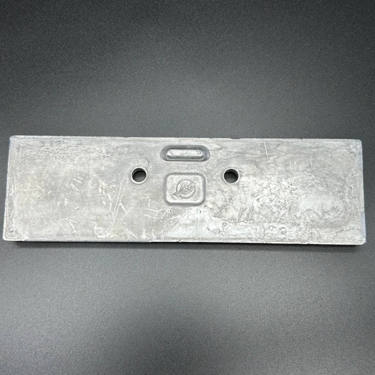 Анод гидроподъемника Mercury F150 алюминиевый (MERCURY), арт. 8M0057772,          MERCURY 