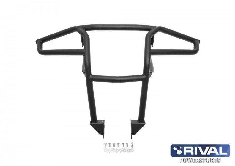 Бампер задний TGB 1000 (2015-) + комплект крепежа, арт. 444.9997.1-riv,          Rival 