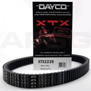 Ремень вариатора DAYCO XTX2239,  Polaris 3211113