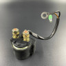 Реле электростартера Yamaha 6-90, F9.9-60, арт. 6G1-81941-10-TW,          KACAWA  Реле электростартера Yamaha 6-90, F9.9-60, арт. 6G1-81941-10-TW,          KACAWA