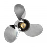Гребной винт 3x9.3x12R, Solas, 4121-093-12A, арт. 412109312A,          BaekSan 