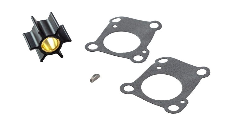Ремкомплект помпы Honda BF8C/CX/BF9.9A/BF15A2/A3/B2, Recmar, арт. 06192ZV4000_RM,          Recmar 