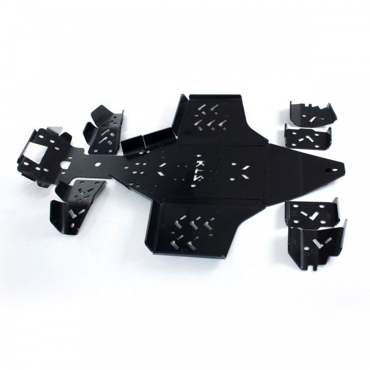 KTZ Защита KTZ для Polaris Sportsman 800 Forest 2011-, арт. 21.06,          KTZ 