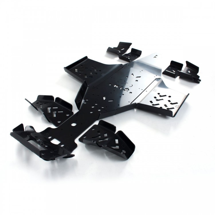 KTZ Защита KTZ для Polaris Sportsman 800 Forest 2011-, арт. 21.06,          KTZ 