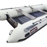 Надувная лодка ПВХ, Хантер 390 А НДНД, белый, арт. 3902016,          Hunterboat 