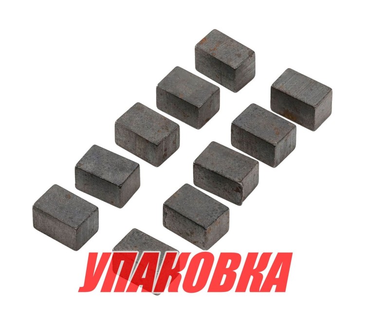 Стопор обоймы гребного вала Yamaha 115-225, 150-200  (упаковка из 10 шт), арт. 9028204M00_1UP_OM,          OMAX 