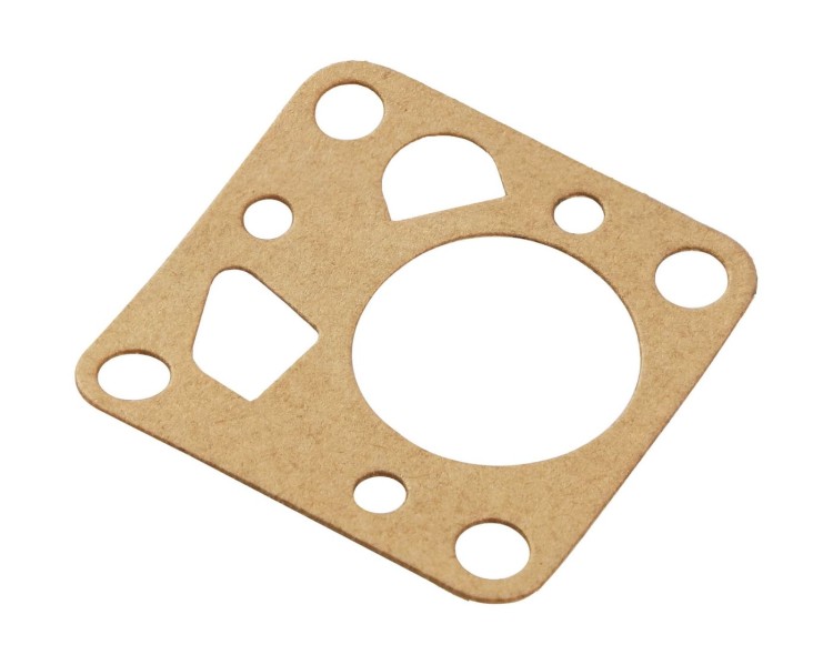 Прокладка топливного насоса Yamaha 4-5, арт. 6E02443400_OM,          OMAX 