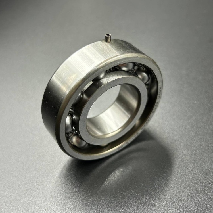 Подшипник шариковый Yamaha 9.9-15 (25x52x15) (Yamaha), арт. 93306-205U7,          YAMAHA 