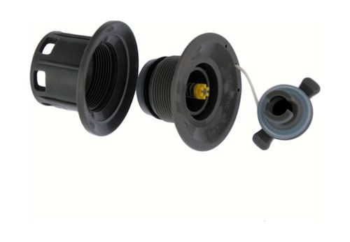 Клапан воздушный для лодки ПВХ, Suzumar/Forward, арт. SSCL00009106,          Sun Selection 