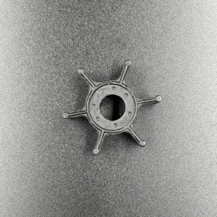 Крыльчатка помпы охлаждения Yamaha 3, F2-2.5 (Osaka), арт. 6L5-44352-00-TW,          OSAKA 