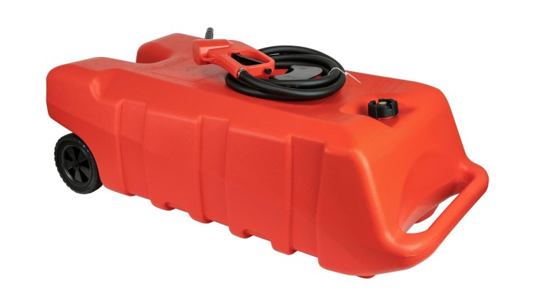 Бак топливный мобильный с заправочным пистолетом, 119 л, арт. MR119L,          MARINE ROCKET  Бак топливный мобильный с заправочным пистолетом, 119 л, арт. MR119L,          MARINE ROCKET