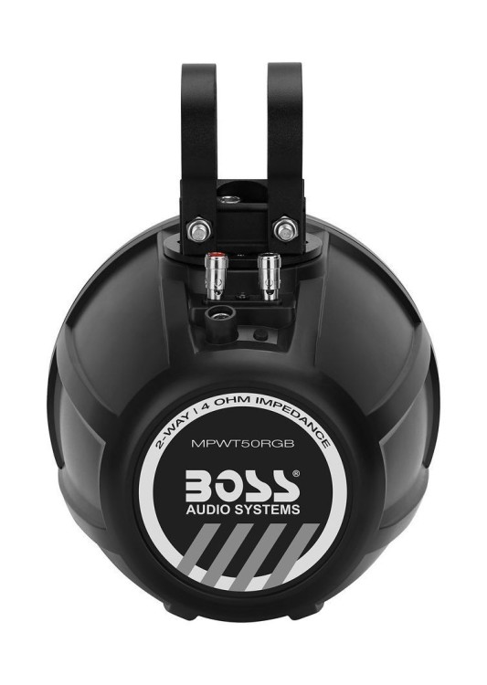 Морская акустика на таргу BOSS MPWT50RGB, арт. MPWT50RGB,          Boss Audio Systems 