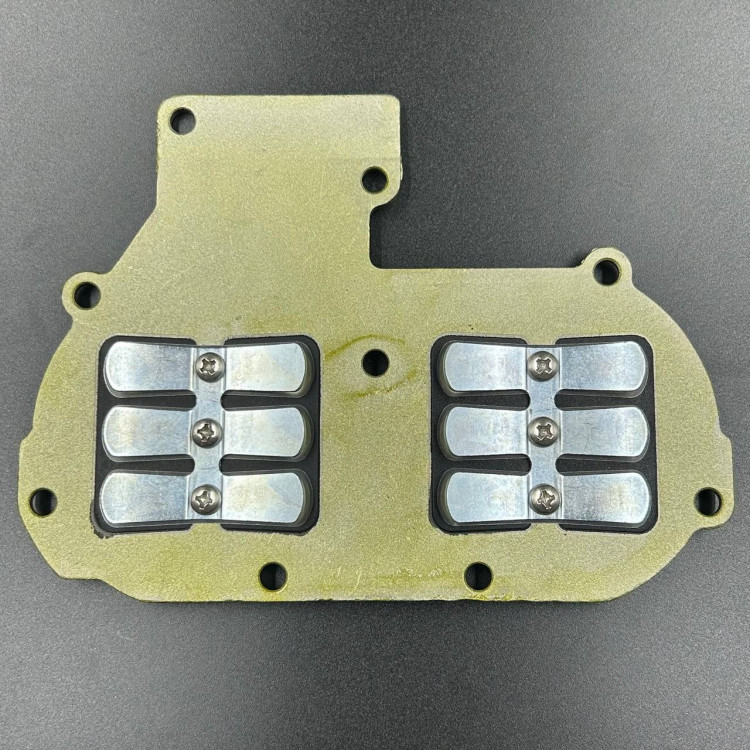 Лепестковые клапана Yamaha 25-30 (В сборе), арт. 689-W0004-00-K,          TAIZHOU YUELANG POWER TECHNOLOGY 