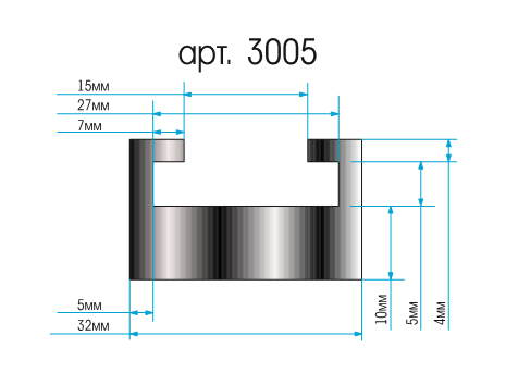 Склизы для снегохода BRP (Garland 26, арт. 3005-1), 165 см , арт. 3946,          ЦЕНТРПЛАСТ  Склизы для снегохода BRP (Garland 26, арт. 3005-1), 165 см , арт. 3946,          ЦЕНТРПЛАСТ