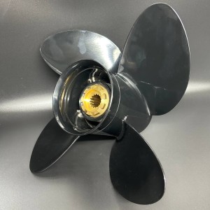 Гребной винт Mercury 90CT-400 TorqueMaster (4x14 1/4x19) (Polastorm)