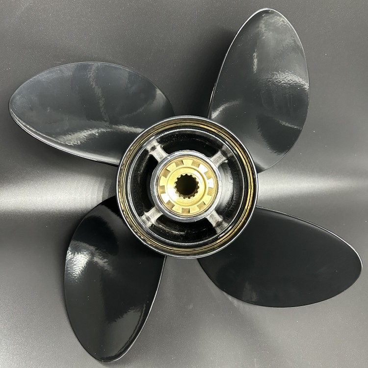 Гребной винт Mercury 90CT-400 TorqueMaster (4x14 1/4x19) (Polastorm), арт. 5317-4143-19,          POLASTORM 