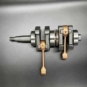 Коленчатый вал Tohatsu 8-9.8 (9.8F-01.06.20.00; 98A-102001) (PREMARINE)