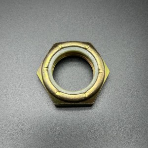 Гайка стальная диам. 22 мм NUT @5 (Quicksilver)