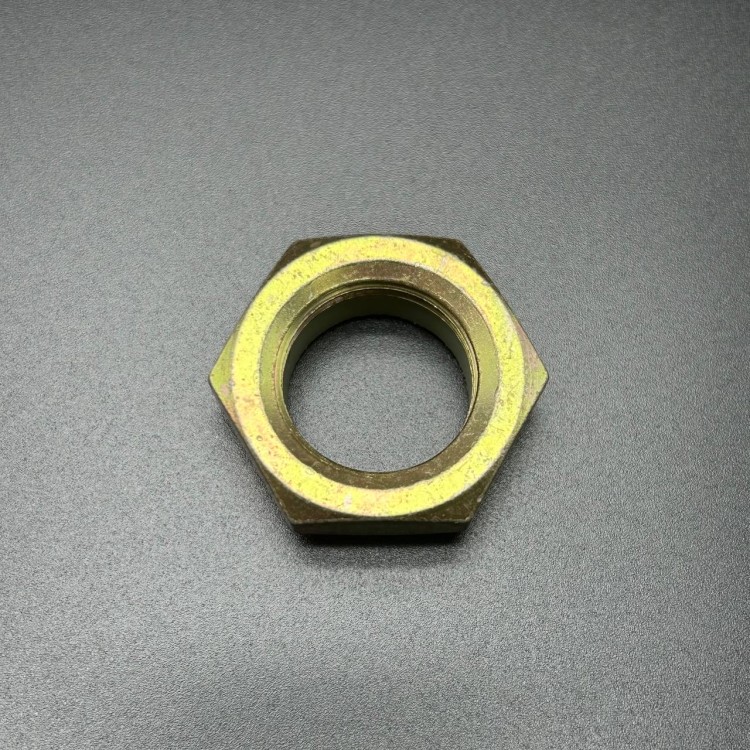 Гайка стальная диам. 22 мм NUT @5 (Quicksilver), арт. 858869,          MERCURY 