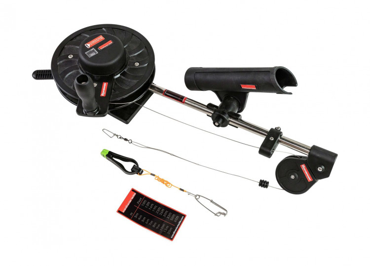 Даунриггер механический EC-100, арт. EC100,  