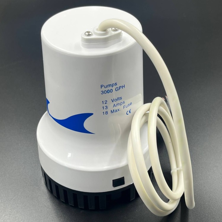 Помпа осушительная 3000GP(11356,2л/ч)(Ø32мм) (Sunfine), арт. SF50108-1,          SUNFINE 