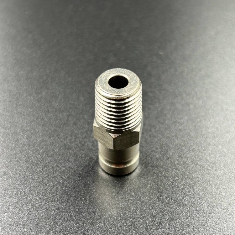 Коннектор топливный Suzuki DT5-200, DF8-140 (с бака) , арт. 65740-99100-K,          PREMARINE 