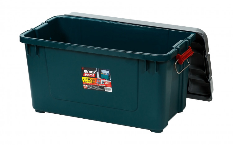 Экспедиционный ящик IRIS RV BOX 700, 62 л, арт. 4905009431762,          Iris Ohyama 