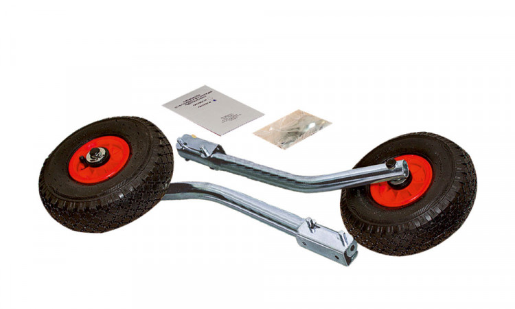 Транцевые колеса Патриот М (быстросъемные) удлиненные, 1025107-pat, арт. 1025107-pat,          Патриот 