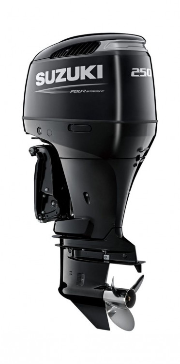Мотор лодочный Suzuki DF250TX CAN, арт. DF250TX_CAN,          SUZUKI 